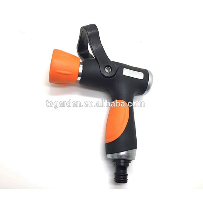 heavy fireman style fire nozzle