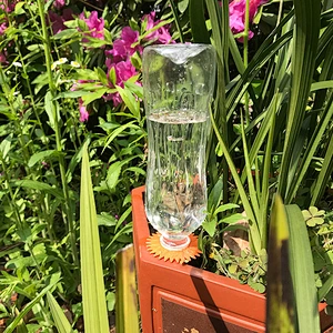 Plastic Automatic  Self-Irrigation Garden water cone plant watering spike