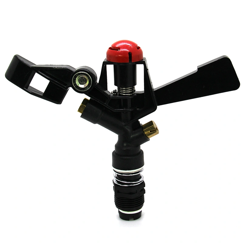 3/4' plastic agricultural water decorative sprinkler