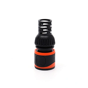 Plastic Black 1/2