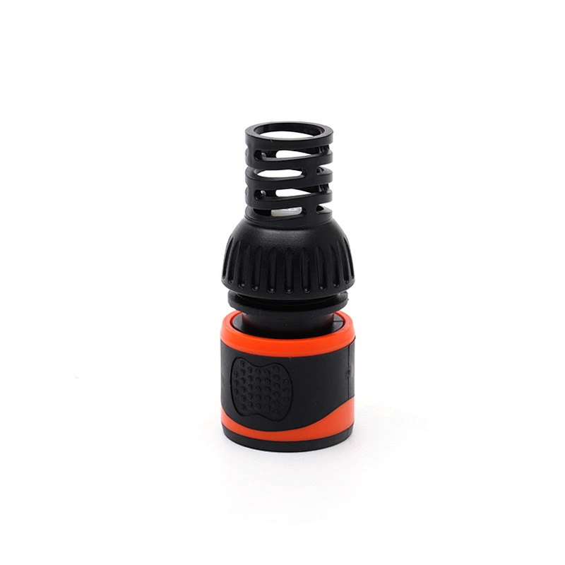 Plastic Black 1/2