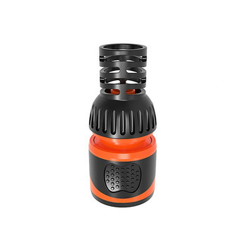 OEM/ODMHose Fittings Irrigation Plastic Black 1/2
