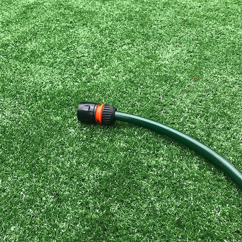 Garden Outdoor Plastic Water Irrigation Hose Quick Connector