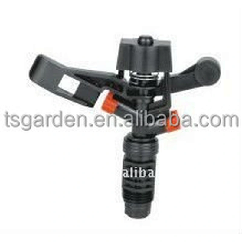 center pivot irrigation spray system