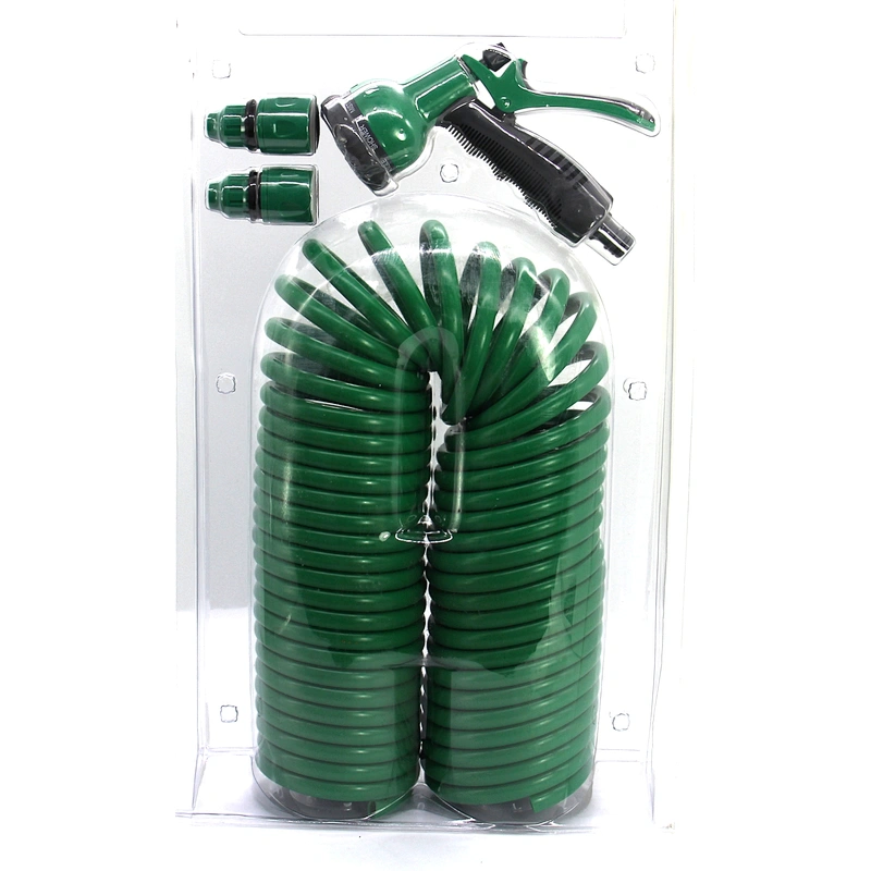 7.5-15m good quality garden recoil air hose