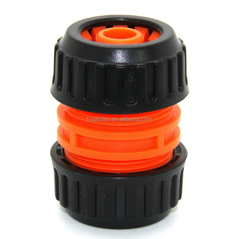 1/2' Plastic garden pvc hose connector