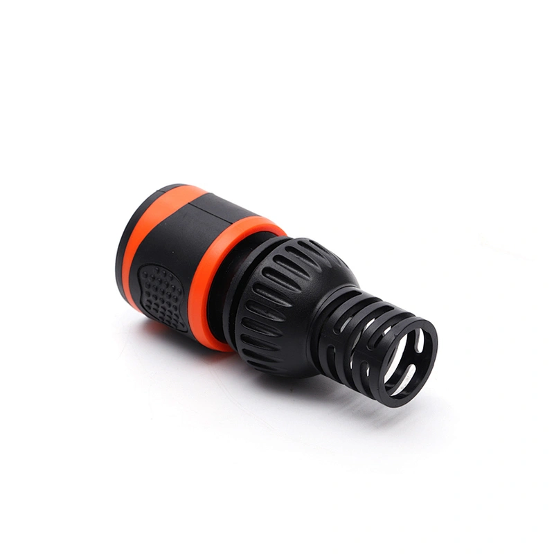 Plastic Black 1/2