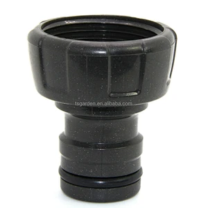 1' tap plastic adaptor