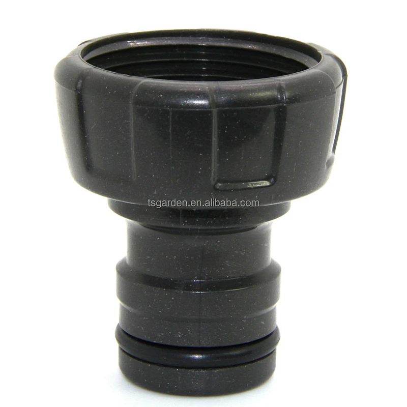 1' tap plastic adaptor