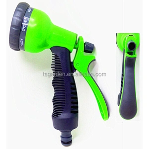 8 Pattern new garden water pistol
