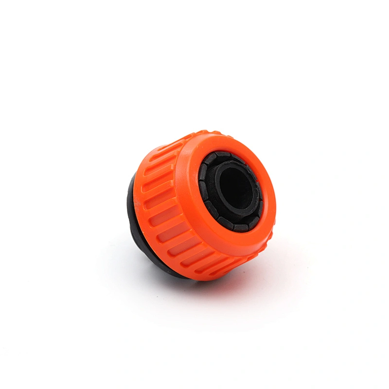 OEM ODM ABS Plastic Garden Water Irrigation Hose Quick Connector
