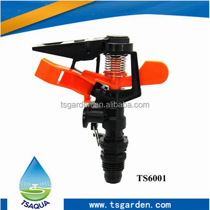 Simple Pop-up Spray Head Garden Irrigation Sprinkler