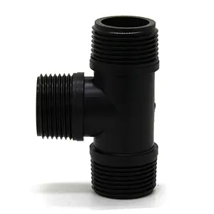 13711A garden plastic hose coupling