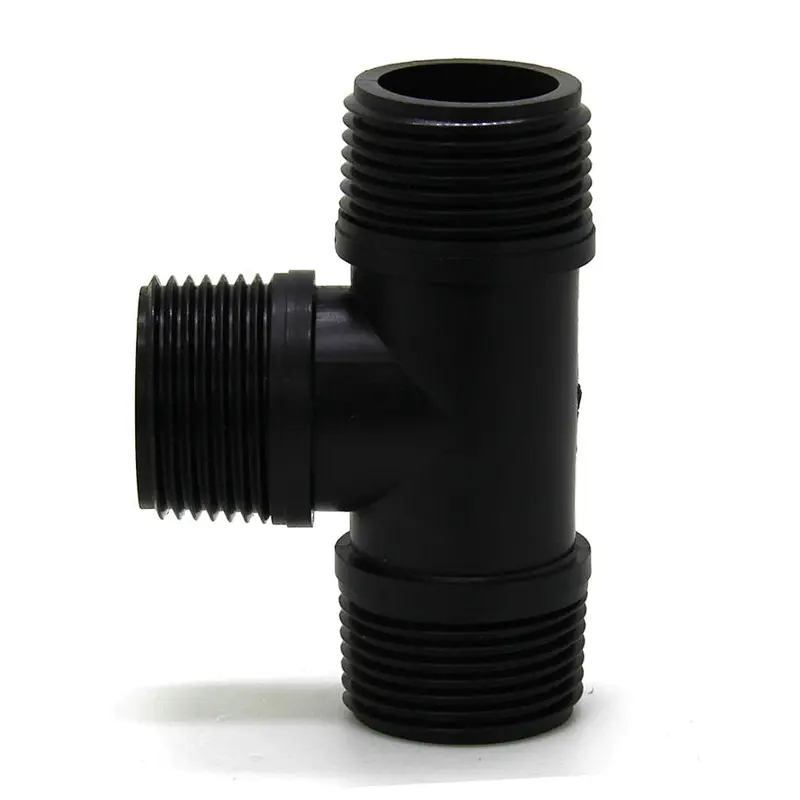 13711A garden plastic hose coupling