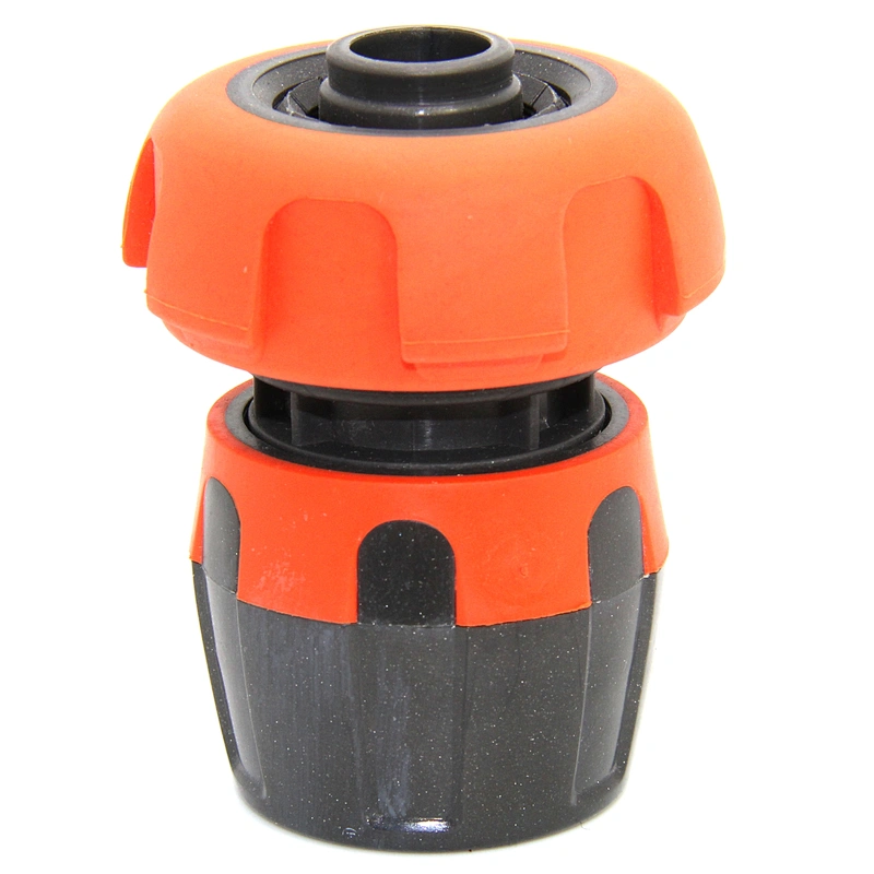 new soft coated 3/4 plastic connector