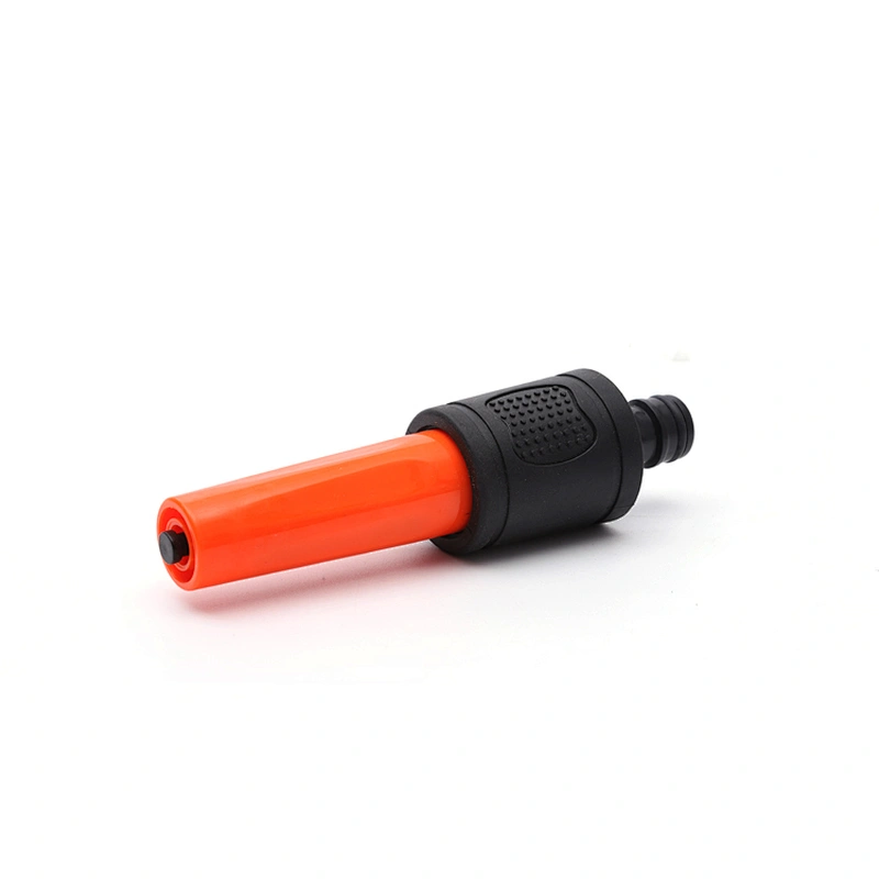 B.S.P Adaptor Adjustable Garden High Pressure Garden Hose Water Nozzle