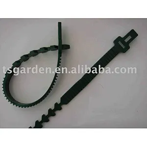 GARDEN PLANT TIE PLASTIC TWIST TIE