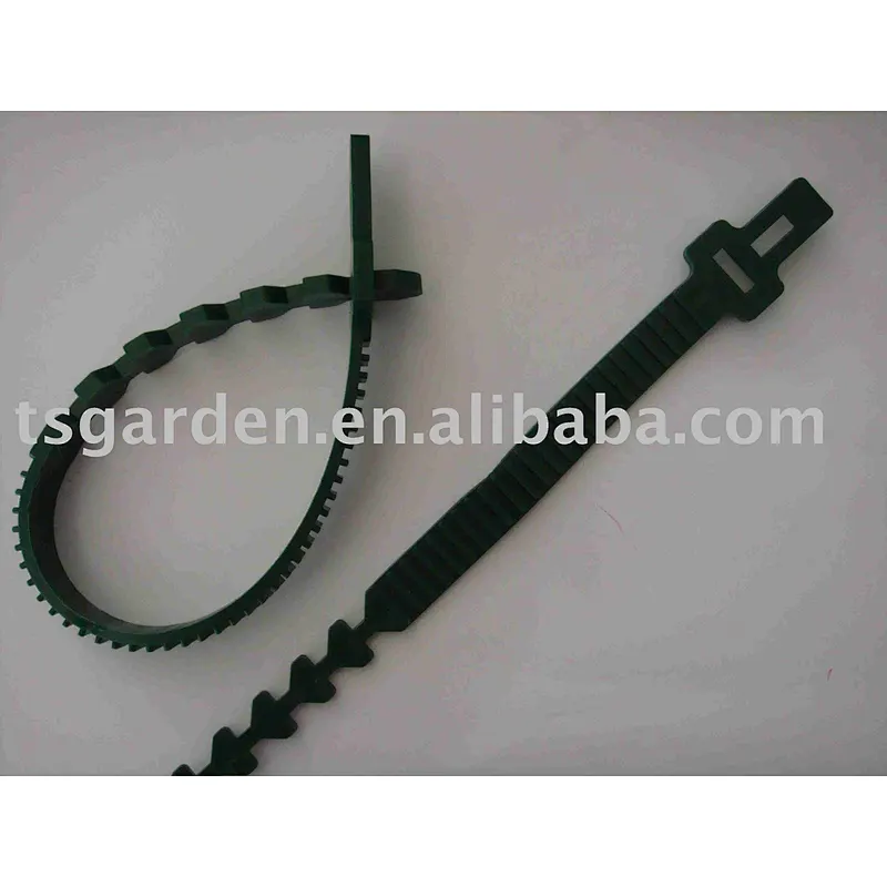 GARDEN PLANT TIE PLASTIC TWIST TIE