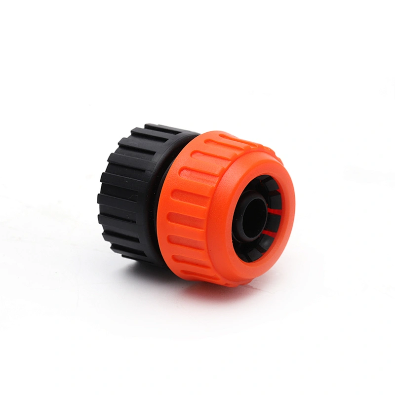 Abs Plastic Female Garden Irrigation Water Hose Quick Connector