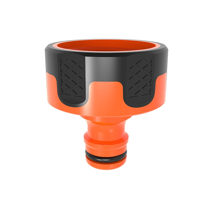 wholesale quick high pressure splitter rubber universal  water tap hose connector