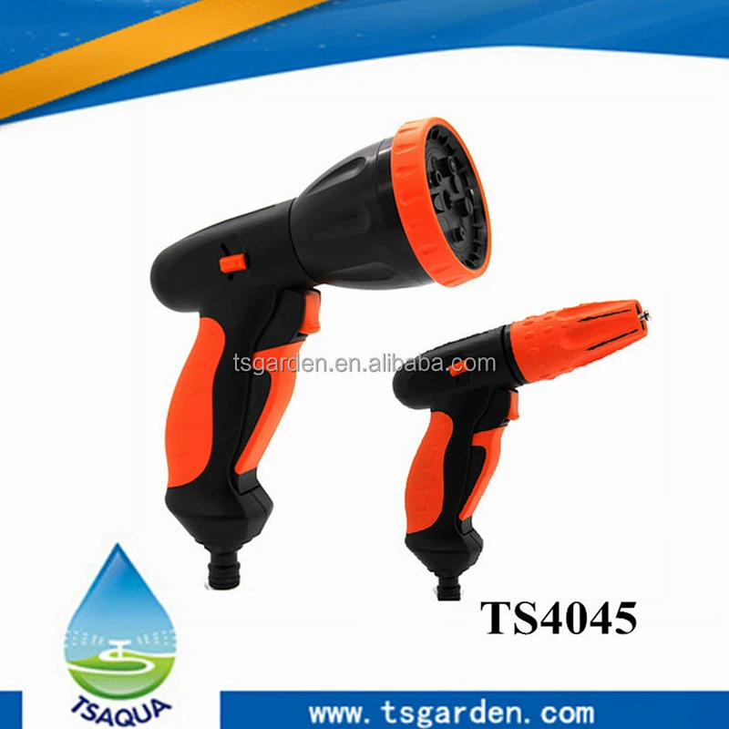 Professional 4pcs plastic garden quick hose connector set