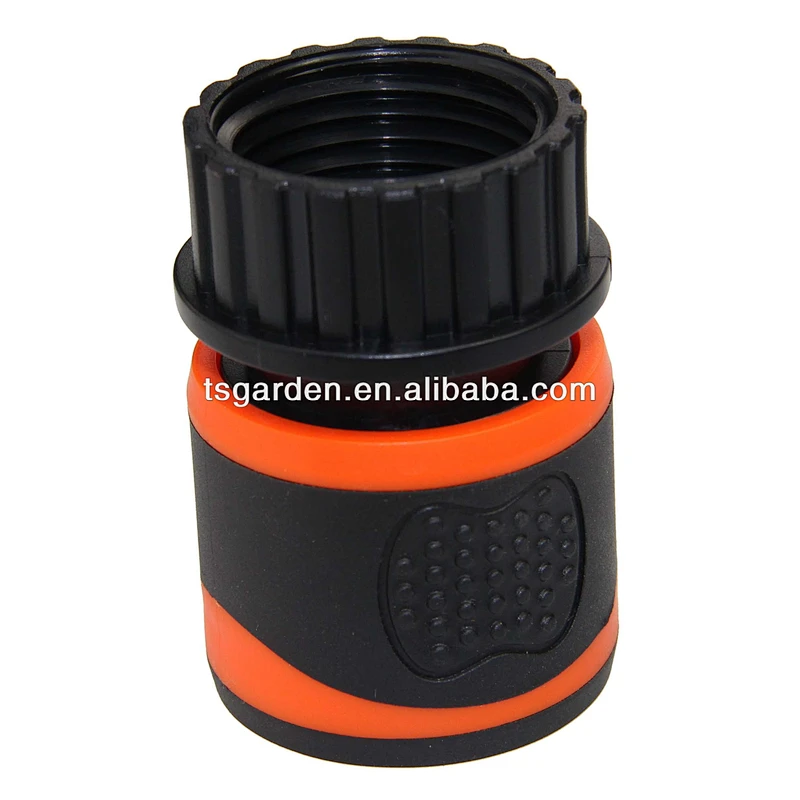 3/4'' comfortable hose quick connector