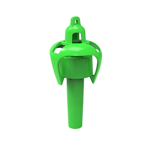 Universal All Bottle Top Outdoor Garden Plastic Hanging Fly Mosquito Insect Wasp Lure Trap