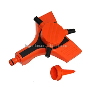 airplane plastic sprinkler