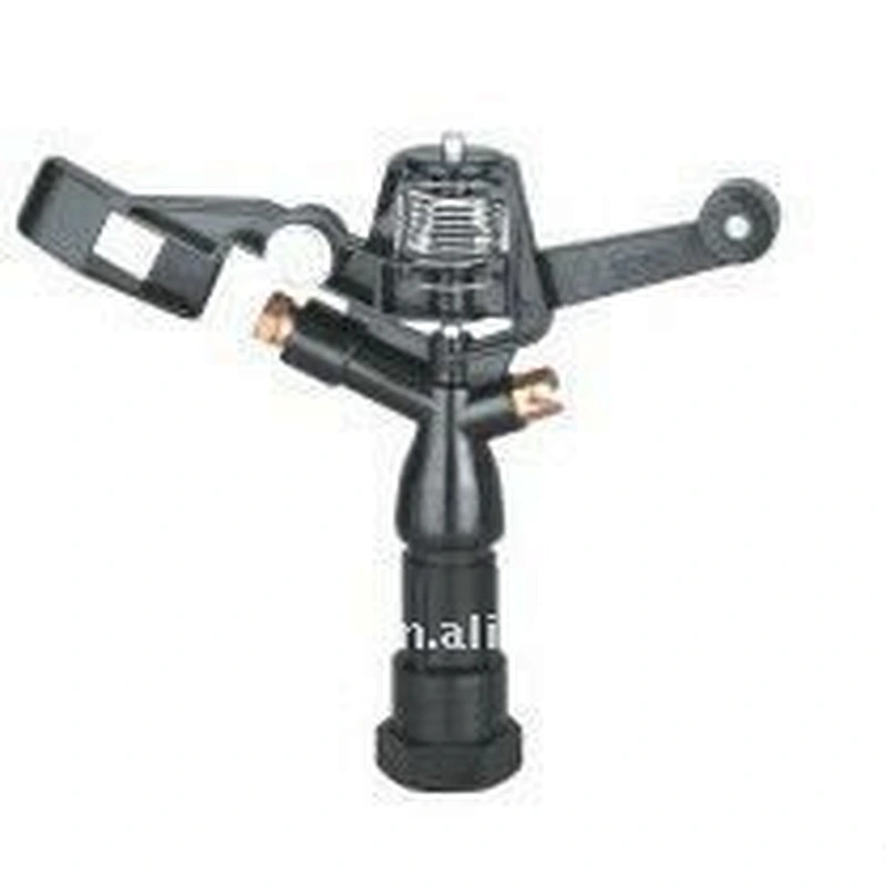 3/4' plastic irrigation watering sprinkler