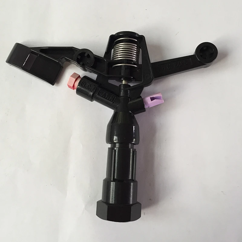 farming irrigation water gun sprinkler