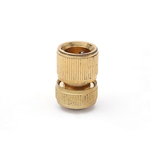 Garden Brass 1/2