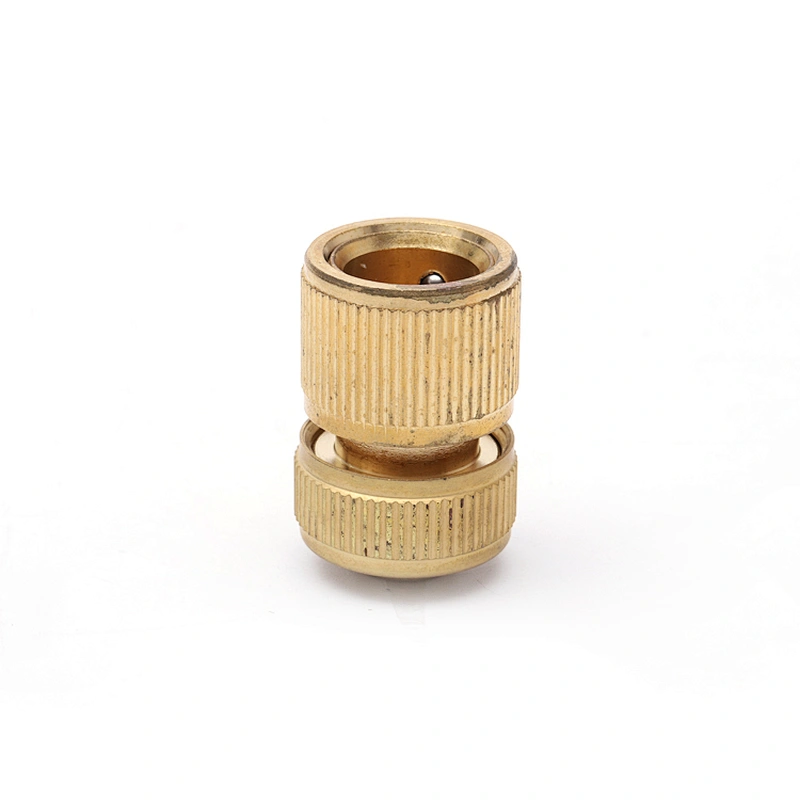 Garden Brass 1/2