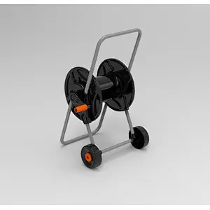 60 meter hose promotional portable manual water hose reel