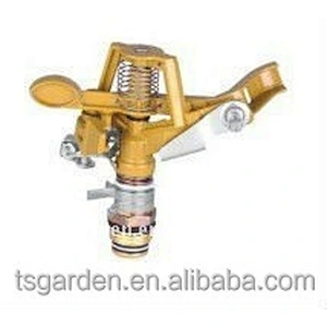 zinc impulse water agricultural sprinkler irrigation system