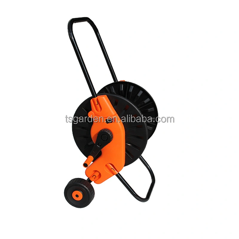 retractable hose reel