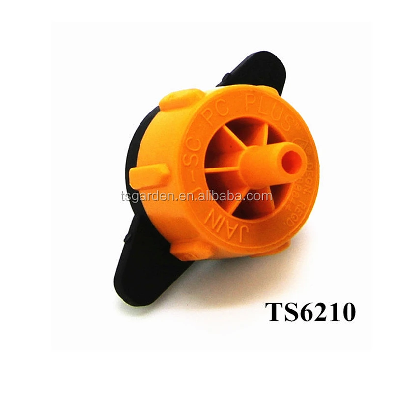 Garden Plastic Micro Irrigation Sprinkler Dripper
