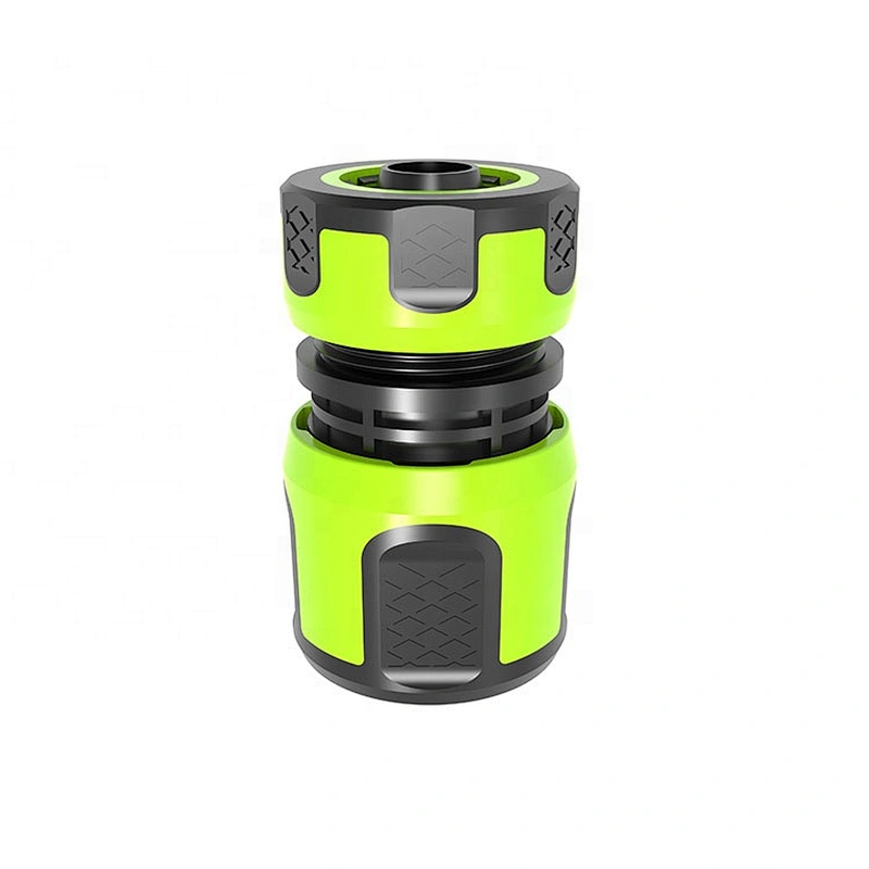 China PP ABS Plastic Garden Easily Install Quick Coupling Hose Connector