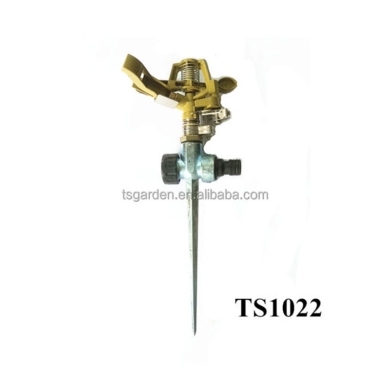 Garden plastic micro jet sprinkler