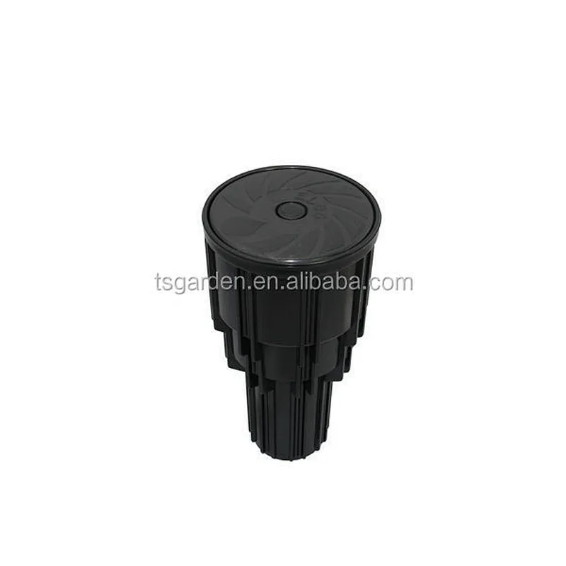 black good quality  full or part circle pop up  sprinkler
