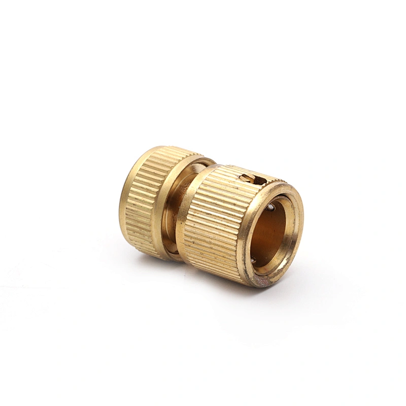 Garden Brass 1/2