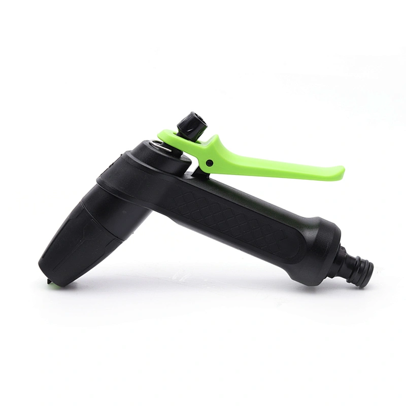 Garden Light Weight High Pressure Twist Water Spray Hose Nozzle Hand Sprayer