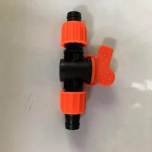 Offtake Valve for Tape  Dn17 plastic hose valve
