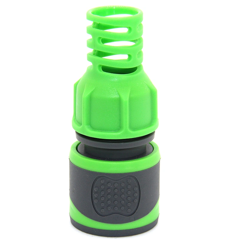 OEM/ODMHose Fittings Irrigation Plastic Black 1/2
