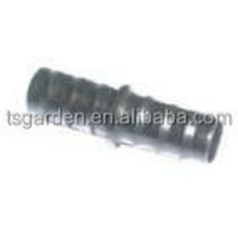 Irrigation plastic barbed pipe fitting
