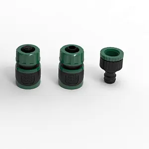 3pcs garden connector set