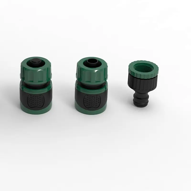 3pcs garden connector set