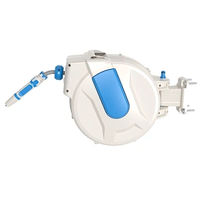 Wall Mount Electric Auto Retractable High Pressure Hydraulic Water Hose Reel