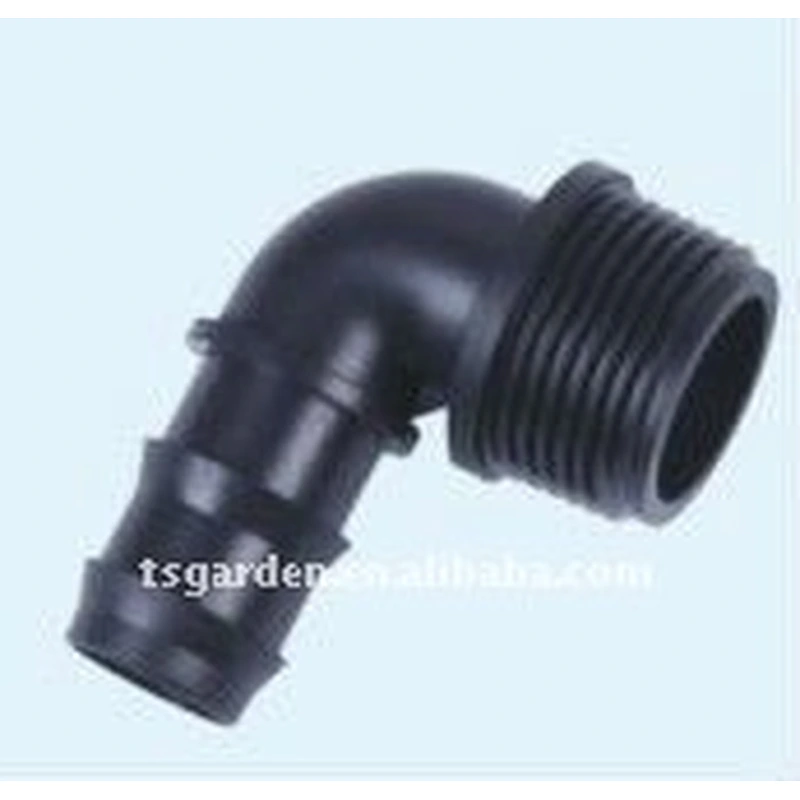 irrigation barbed fitting