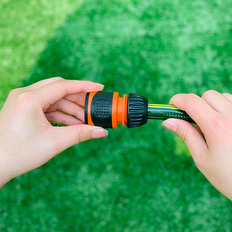 Garden Outdoor Plastic 1/2 