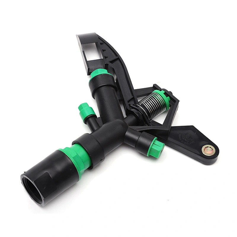 3 Nozzle Circle Spray Agriculture Irrigation Sprinkler Supplier